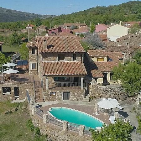 Casas Rurales Lalo Y Chelo La Aldehuela Ngoại thất bức ảnh