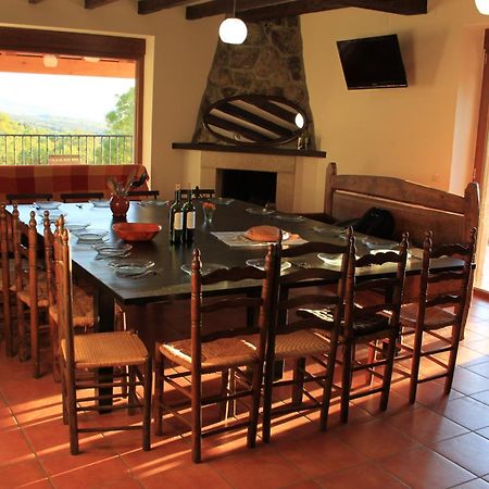 Casas Rurales Lalo Y Chelo La Aldehuela Ngoại thất bức ảnh