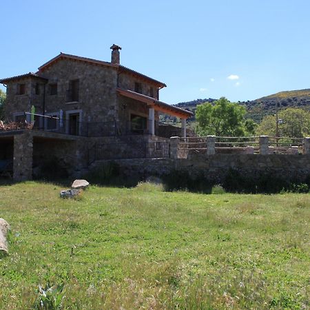 Casas Rurales Lalo Y Chelo La Aldehuela Ngoại thất bức ảnh