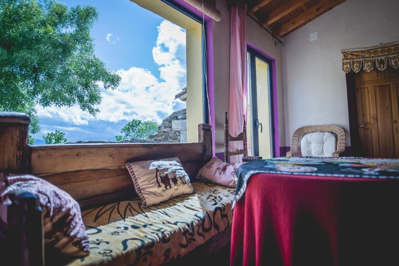 Casas Rurales Lalo Y Chelo La Aldehuela Ngoại thất bức ảnh