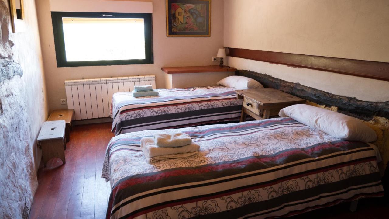 Casas Rurales Lalo Y Chelo La Aldehuela Ngoại thất bức ảnh
