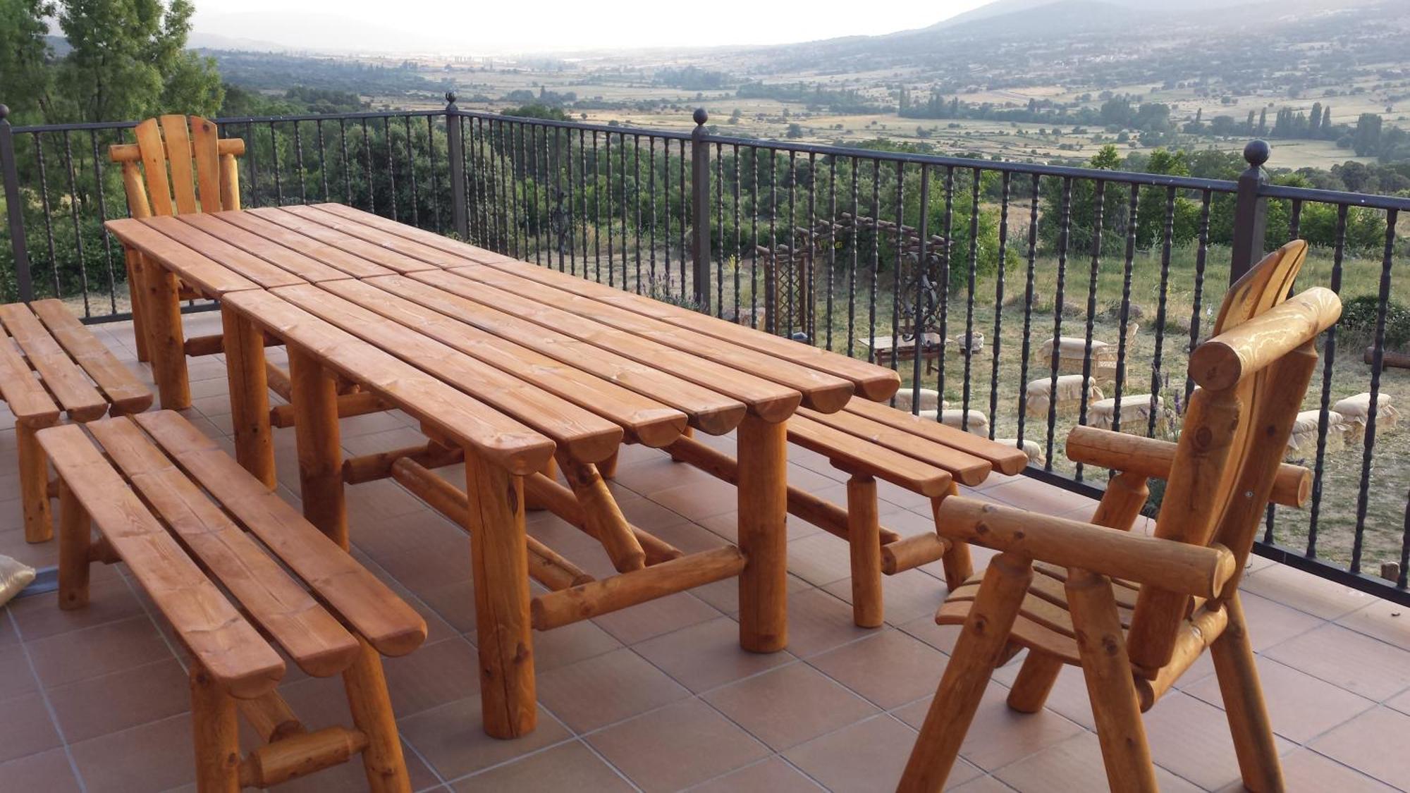 Casas Rurales Lalo Y Chelo La Aldehuela Ngoại thất bức ảnh