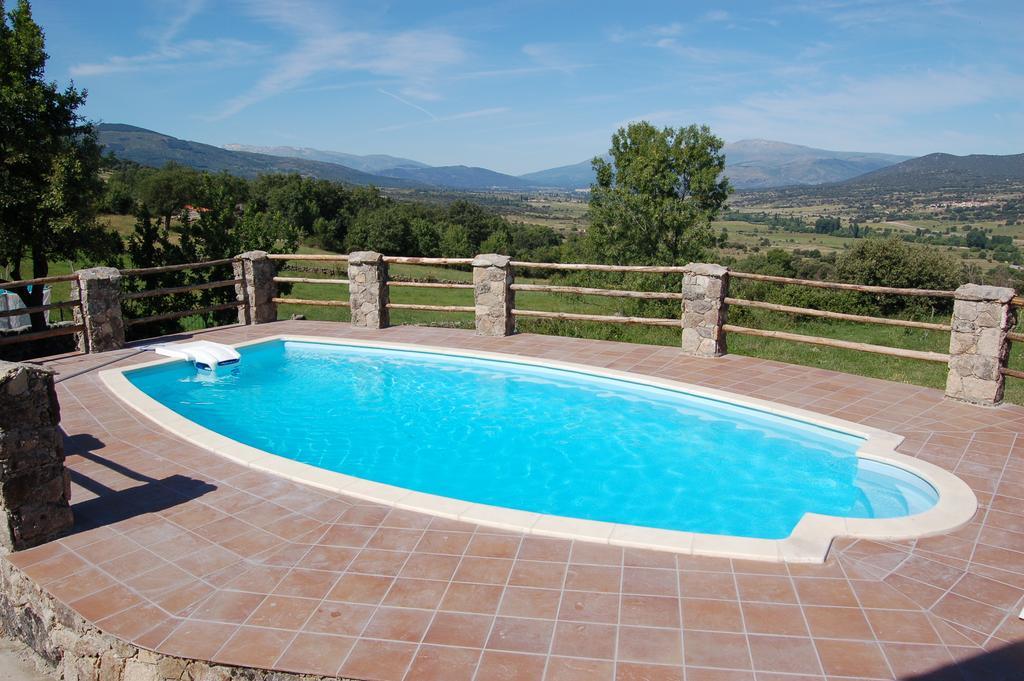 Casas Rurales Lalo Y Chelo La Aldehuela Ngoại thất bức ảnh