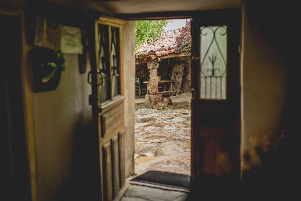 Casas Rurales Lalo Y Chelo La Aldehuela Ngoại thất bức ảnh