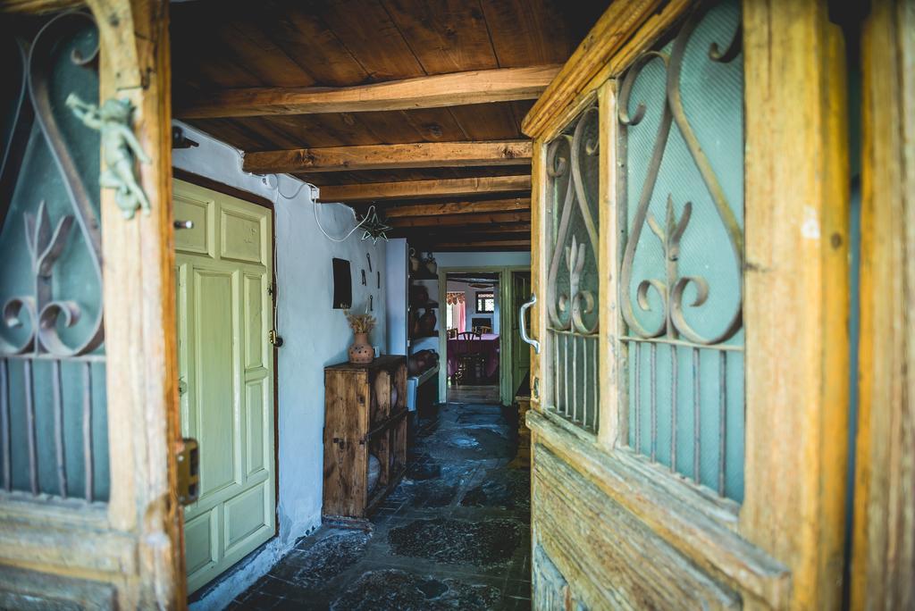 Casas Rurales Lalo Y Chelo La Aldehuela Ngoại thất bức ảnh