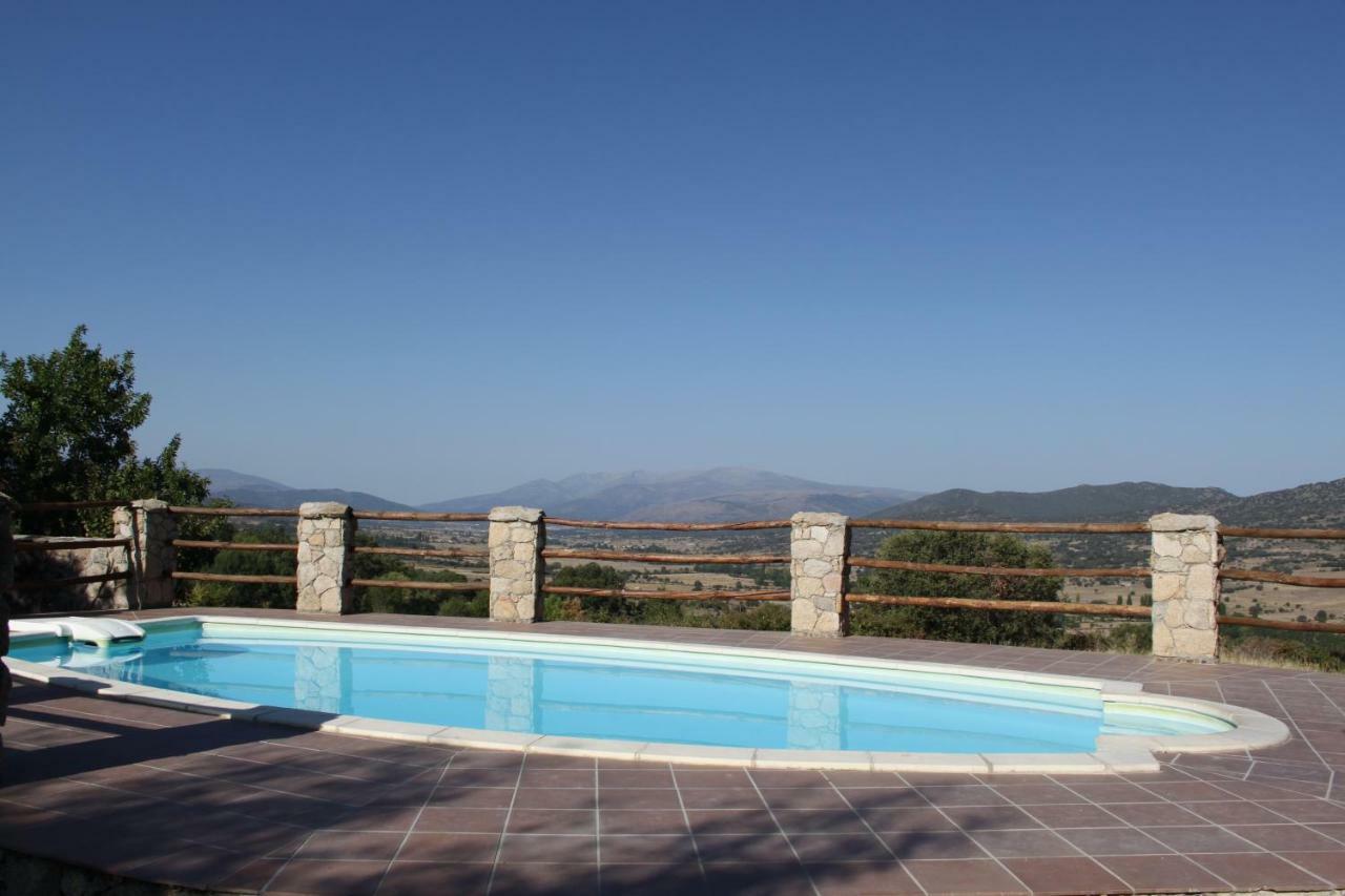 Casas Rurales Lalo Y Chelo La Aldehuela Ngoại thất bức ảnh