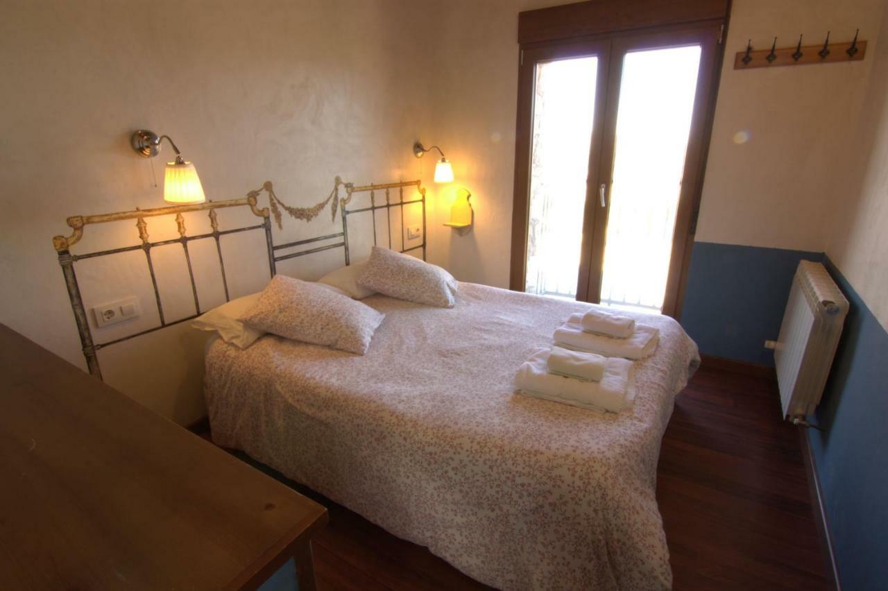 Casas Rurales Lalo Y Chelo La Aldehuela Ngoại thất bức ảnh