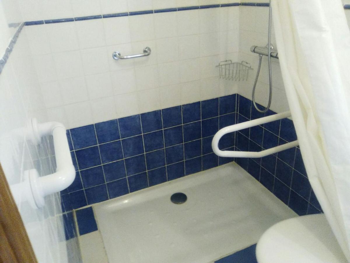 Casas Rurales Lalo Y Chelo La Aldehuela Ngoại thất bức ảnh
