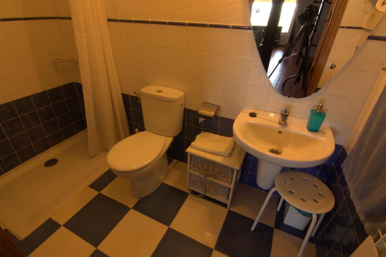 Casas Rurales Lalo Y Chelo La Aldehuela Ngoại thất bức ảnh